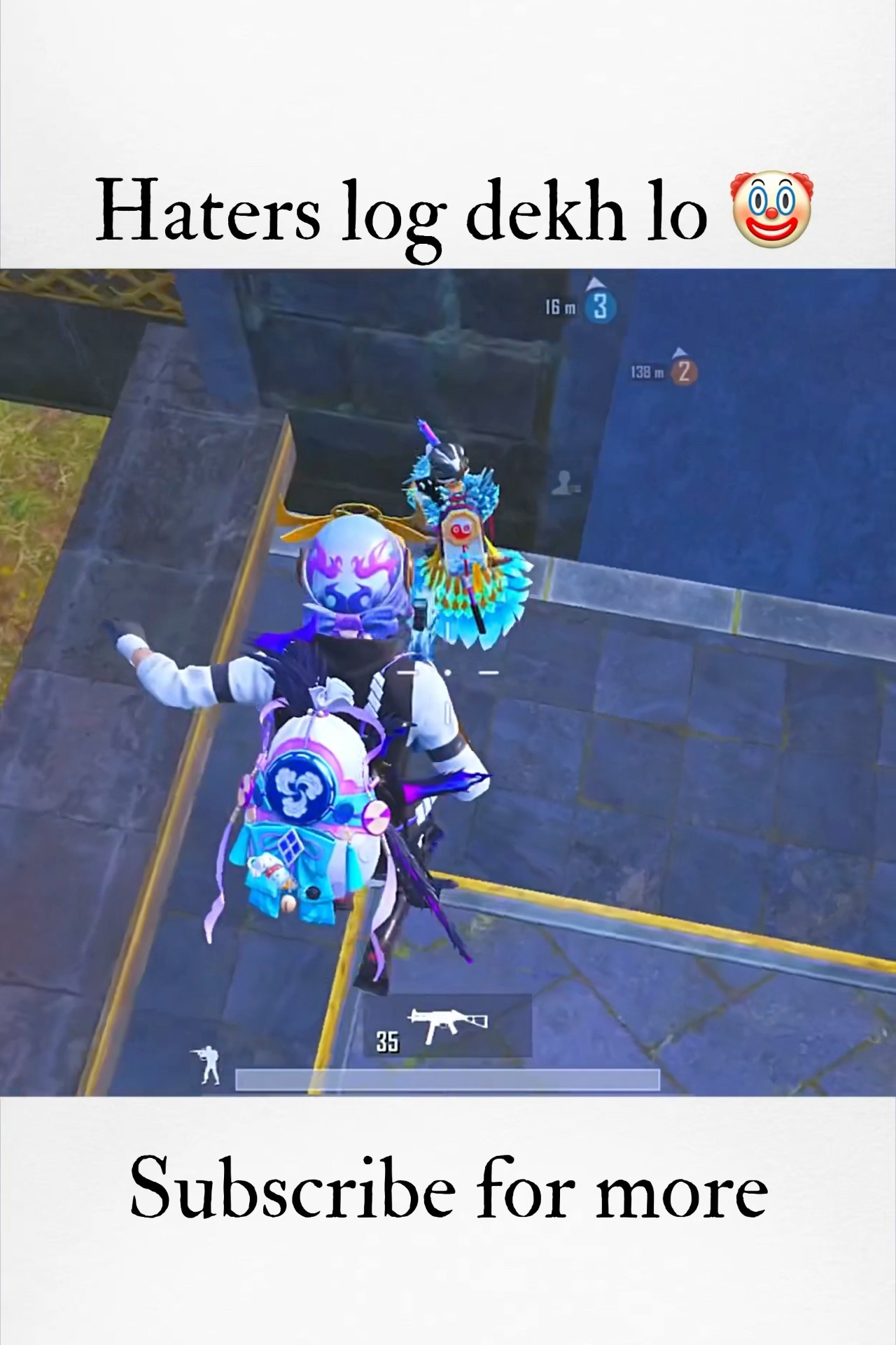 Wait for @HunterGamingGg22 #pubgmobile #bgmi